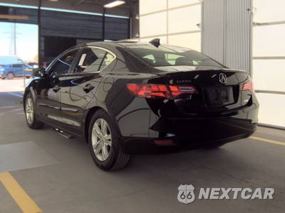 2013 Acura ILX Hybrid w/Technology Package - zdjęcie 6 z 27 - miniatura