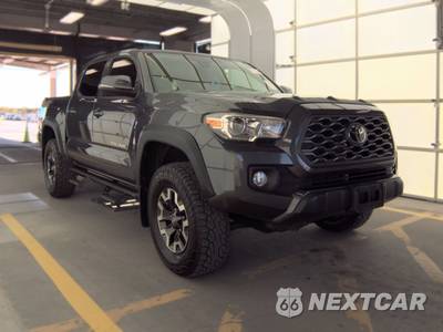 2020 Toyota Tacoma TRD Off-Road Crew Cab Medium Bed - zdjęcie 3 z 26 - miniatura