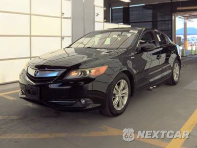 2013 Acura ILX Hybrid w/Technology Package
