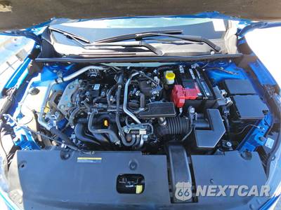 2024 Nissan Sentra SV - zdjęcie 15 z 29 - miniatura