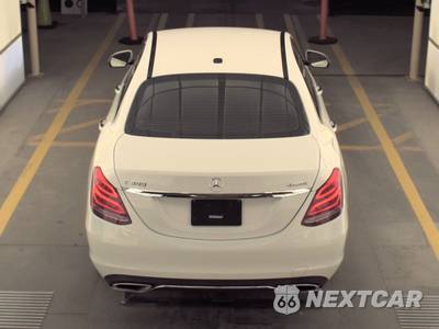 2015 Mercedes-Benz C 300 4MATIC Sedan - zdjęcie 5 z 29 - miniatura