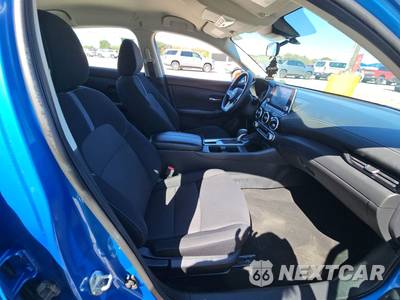 2024 Nissan Sentra SV - zdjęcie 8 z 29 - miniatura