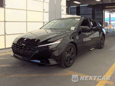 2023 Hyundai Elantra SEL - zdjęcie 1 z 35 - miniatura