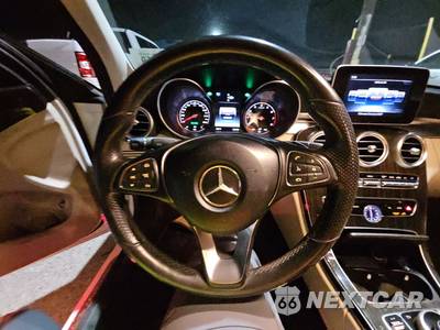 2015 Mercedes-Benz C 300 4MATIC Sedan - zdjęcie 10 z 29 - miniatura