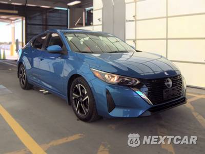 2024 Nissan Sentra SV - zdjęcie 3 z 29 - miniatura