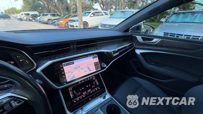 2020 Audi A7 3.0T Prestige - zdjęcie 23 z 40 - miniatura