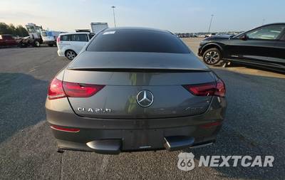 2023 Mercedes-Benz CLA 250 4MATIC - zdjęcie 4 z 17 - miniatura