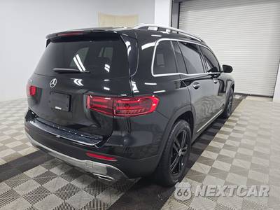 2024 Mercedes-Benz GLB 250 - zdjęcie 4 z 19 - miniatura