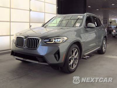 2023 BMW X3 Sports Activity Vehicle sDrive30i
