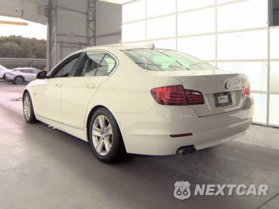 2013 BMW 5 Series Sedan 528i - zdjęcie 6 z 31 - miniatura
