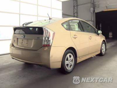 2010 Toyota Prius IV - zdjęcie 4 z 24 - miniatura