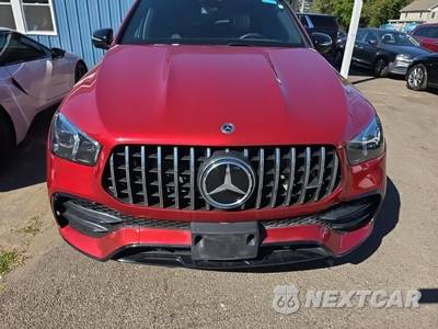 2023 Mercedes-Benz AMG GLE 53 4MATIC - zdjęcie 2 z 23 - miniatura