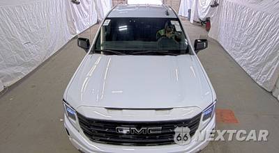 2026 GMC Sierra 1500 Elevation Extended Cab Medium Bed 3SB - zdjęcie 2 z 24 - miniatura