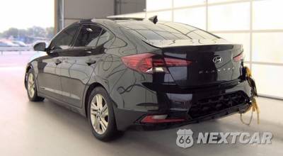 2019 Hyundai Elantra SEL Sedan - zdjęcie 5 z 16 - miniatura