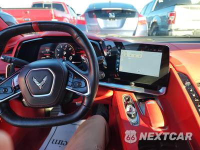 2024 Chevrolet Corvette Stingray Convertible 3LT - zdjęcie 17 z 30 - miniatura