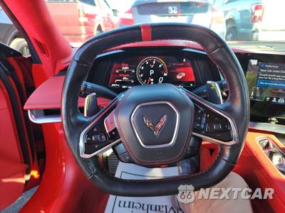2024 Chevrolet Corvette Stingray Convertible 3LT - zdjęcie 16 z 30 - miniatura