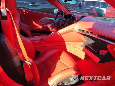 2024 Chevrolet Corvette Stingray Convertible 3LT - zdjęcie 14 z 30 - miniatura