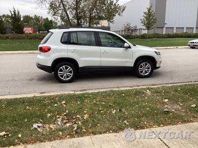 2016 Volkswagen Tiguan S - zdjęcie 4 z 18 - miniatura