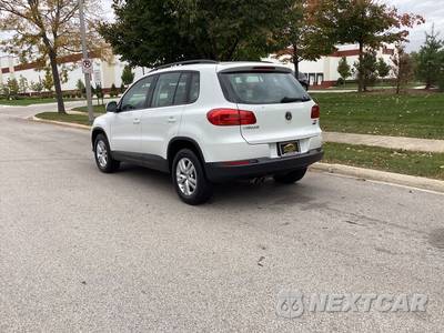 2016 Volkswagen Tiguan S - zdjęcie 7 z 18 - miniatura