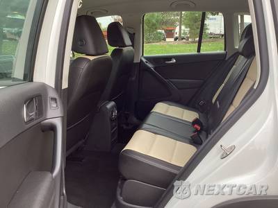 2016 Volkswagen Tiguan S - zdjęcie 10 z 18 - miniatura