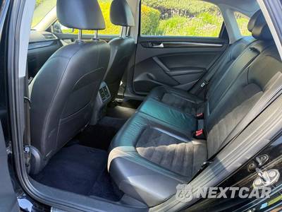 2014 Volkswagen Passat TDI SEL Premium - zdjęcie 6 z 12 - miniatura