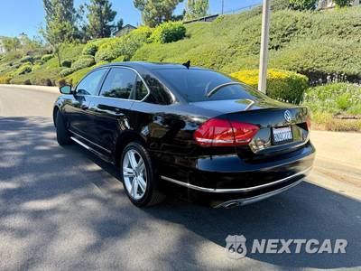 2014 Volkswagen Passat TDI SEL Premium - zdjęcie 5 z 12 - miniatura