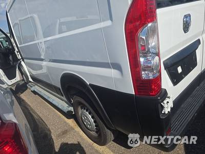2025 Ram ProMaster 2500 Cargo Van Tradesman w/Passenger Seat Low Roof 136.0" WB - zdjęcie 6 z 30 - miniatura