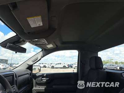 2025 Chevrolet Silverado 1500 WT Regular Cab Long Bed 1WT - zdjęcie 16 z 29 - miniatura