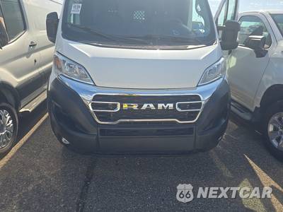 2025 Ram ProMaster 2500 Cargo Van Tradesman w/Passenger Seat Low Roof 136.0" WB - zdjęcie 2 z 30 - miniatura