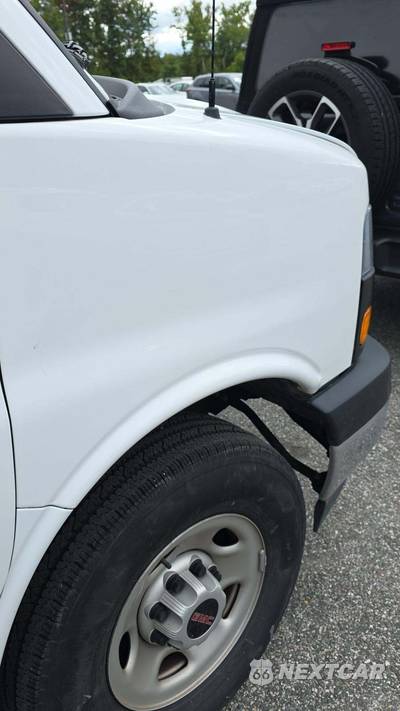 2025 GMC Savana 2500 Cargo Van 1WT 135.0" WB - zdjęcie 21 z 24 - miniatura