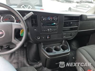 2025 GMC Savana 2500 Cargo Van 1WT 135.0" WB - zdjęcie 11 z 24 - miniatura