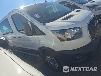 2025 Ford Transit 250 Cargo Van Low Roof 130.0" WB - zdjęcie 3 z 33 - miniatura