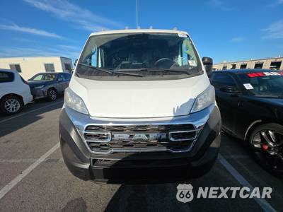 2025 Ram ProMaster 2500 Cargo Van Tradesman w/Passenger Seat Low Roof 136.0" WB - zdjęcie 2 z 39 - miniatura