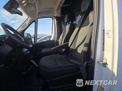 2025 Ram ProMaster 2500 Cargo Van Tradesman w/Passenger Seat Low Roof 136.0" WB - zdjęcie 7 z 39 - miniatura