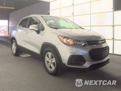 2020 Chevrolet Trax LS 1LS - zdjęcie 3 z 30 - miniatura
