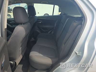 2020 Chevrolet Trax LS 1LS - zdjęcie 13 z 30 - miniatura