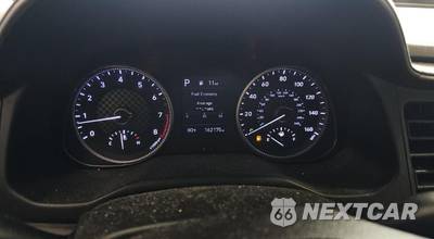 2019 Hyundai Elantra SEL Sedan - zdjęcie 13 z 16 - miniatura