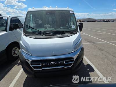 2025 Ram ProMaster 2500 Cargo Van Tradesman w/Passenger Seat Low Roof 136.0" WB - zdjęcie 2 z 24 - miniatura