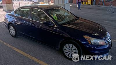 2011 Honda Accord Sedan LX - zdjęcie 3 z 37 - miniatura