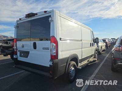 2025 Ram ProMaster 2500 Cargo Van Tradesman w/Passenger Seat Low Roof 136.0" WB - zdjęcie 4 z 32 - miniatura