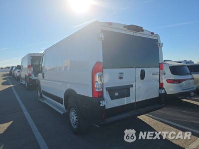 2025 Ram ProMaster 2500 Cargo Van Tradesman w/Passenger Seat Low Roof 136.0" WB - zdjęcie 6 z 24 - miniatura
