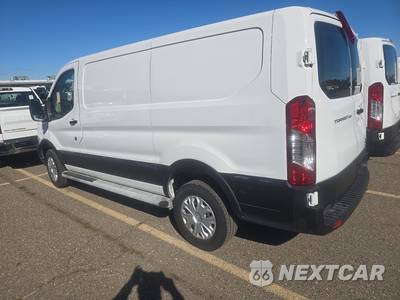 2025 Ford Transit 250 Cargo Van Low Roof 130.0" WB - zdjęcie 6 z 27 - miniatura