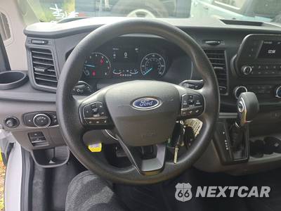 2025 Ford Transit 250 Cargo Van Low Roof 130.0" WB - zdjęcie 10 z 27 - miniatura