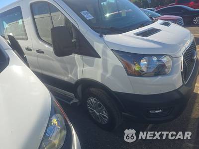 2025 Ford Transit 250 Cargo Van Low Roof 130.0" WB - zdjęcie 3 z 27 - miniatura