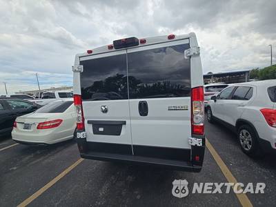 2025 Ram ProMaster 2500 Cargo Van Tradesman w/Passenger Seat Low Roof 136.0" WB - zdjęcie 5 z 22 - miniatura