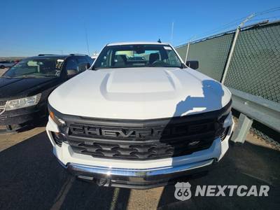 2025 Chevrolet Silverado 1500 WT Regular Cab Long Bed 1WT - zdjęcie 2 z 17 - miniatura