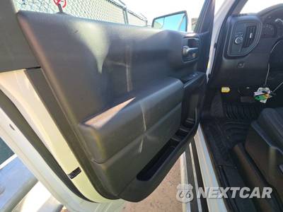 2025 Chevrolet Silverado 1500 WT Regular Cab Long Bed 1WT - zdjęcie 9 z 17 - miniatura