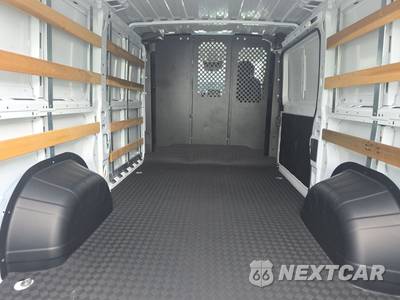 2025 Ram ProMaster 2500 Cargo Van Tradesman w/Passenger Seat Low Roof 136.0" WB - zdjęcie 16 z 20 - miniatura