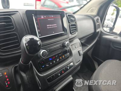 2025 Ram ProMaster 2500 Cargo Van Tradesman w/Passenger Seat Low Roof 136.0" WB - zdjęcie 11 z 20 - miniatura