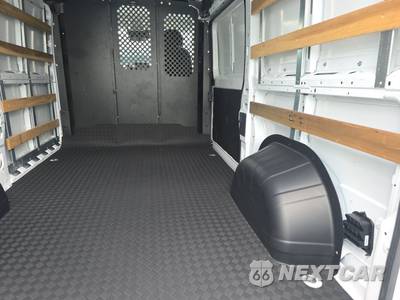 2025 Ram ProMaster 2500 Cargo Van Tradesman w/Passenger Seat Low Roof 136.0" WB - zdjęcie 13 z 20 - miniatura